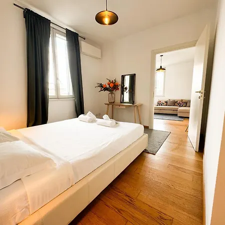 Apartamento Brera Elegant 5th Floor Flat With Balcony