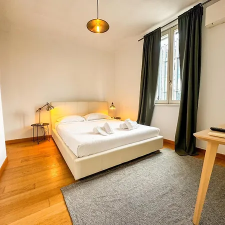Apartamento Brera Elegant 5th Floor Flat With Balcony *